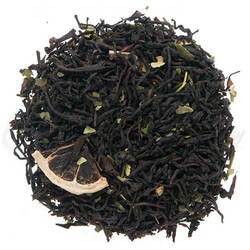 Black Tea &quot; key Lime &quot;