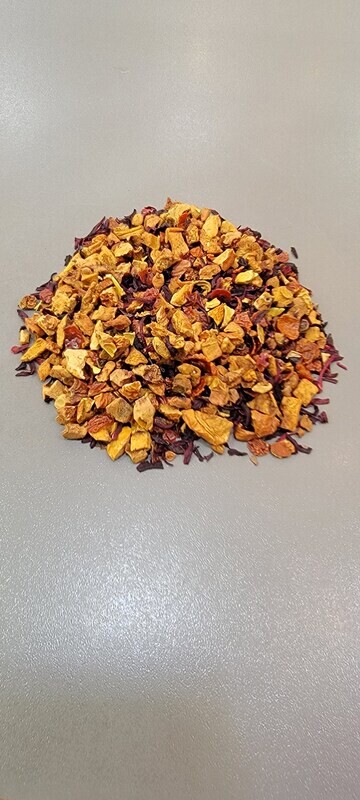 Fruity Tea Organic &quot;Cranberry Apple&quot;