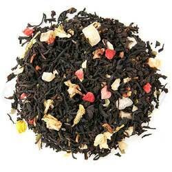 Black Tea &quot;Strawberry Shortcake&quot;
