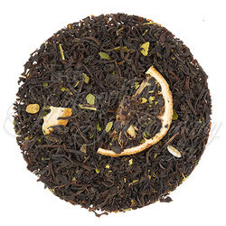 Black Tea &quot; Key Lime &quot;