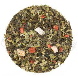 Wellness Tea &quot; Jetlag Organic Awake Strawberry &quot;