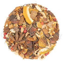 Wellness Tea &quot; Organic Cold + Flu Zesty Tulsi &quot;
