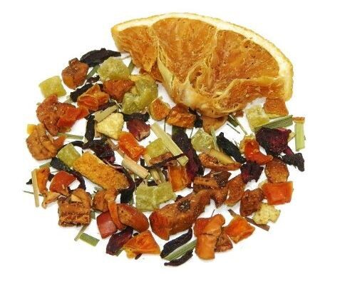 Fruit Infusion &quot;Sansangria&quot;