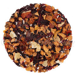 Fruity Tea &quot; Pina Colada Carmen Miranda &quot;