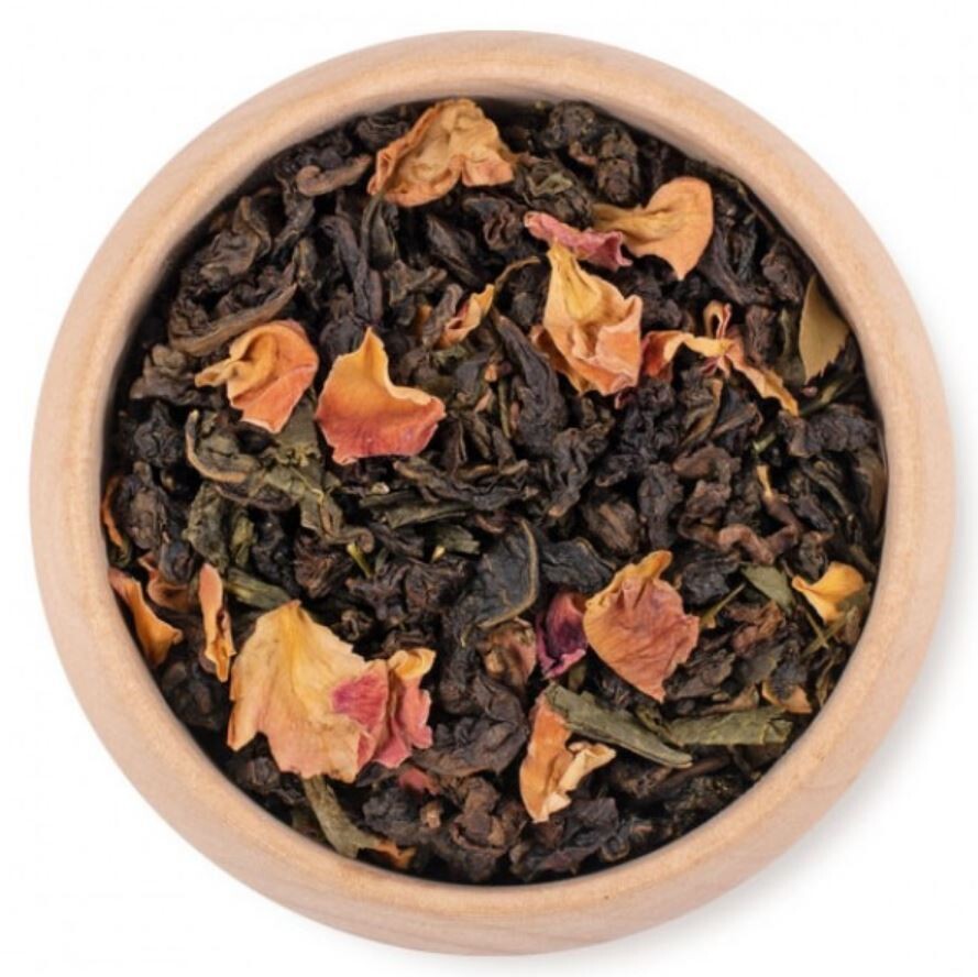 OOLONG TEA &quot;PEACH BLOSSOM&quot;