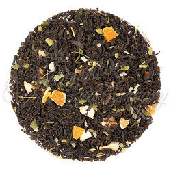 Black Tea " Organic Orange "