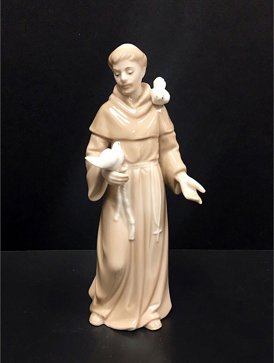 5.5&quot; St. Francis Figurine