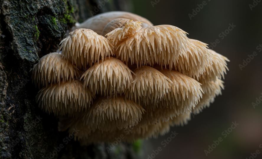 Wellness Lion&#39;s Mane Mushroom