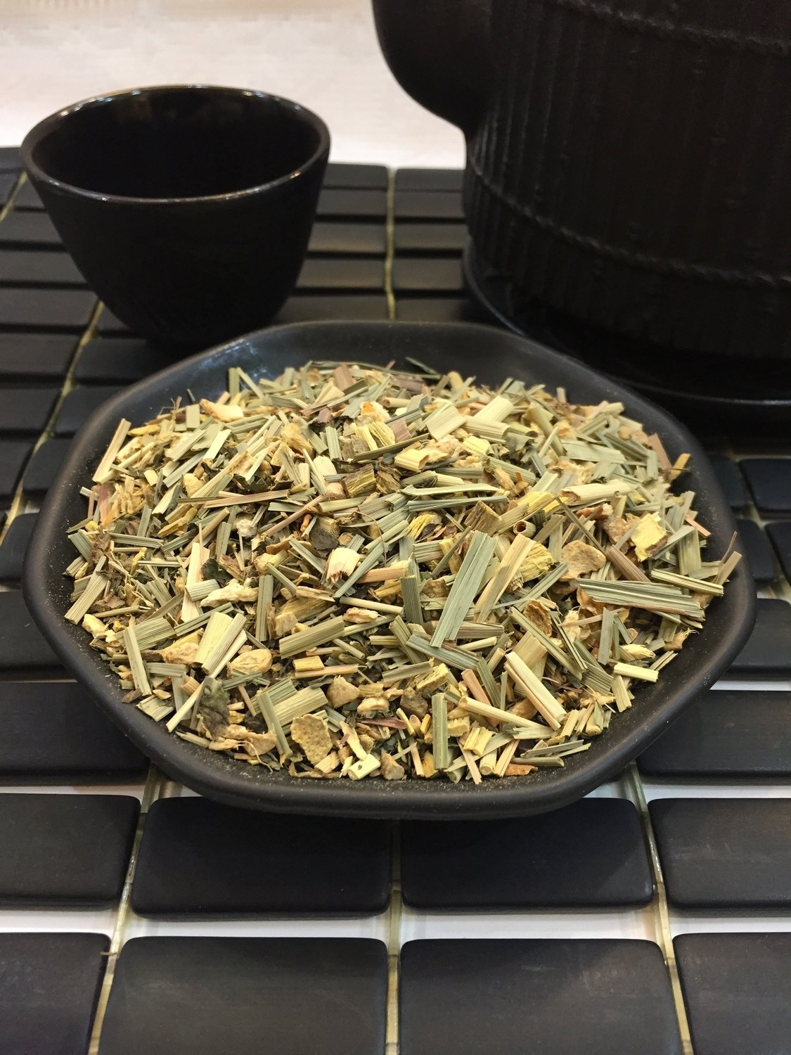 WELLNESS TEA &quot;GINGER FRESH ORGANIC&quot;