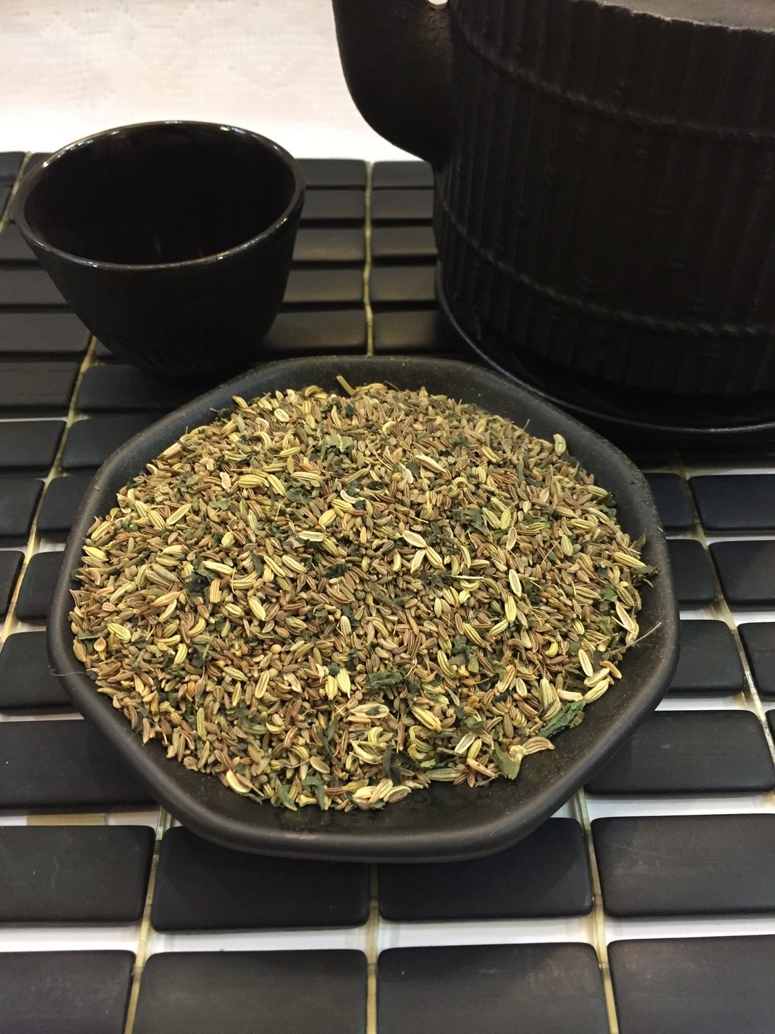 WELLNESS TEA &quot;TUMMY TEA ORGANIC&quot;