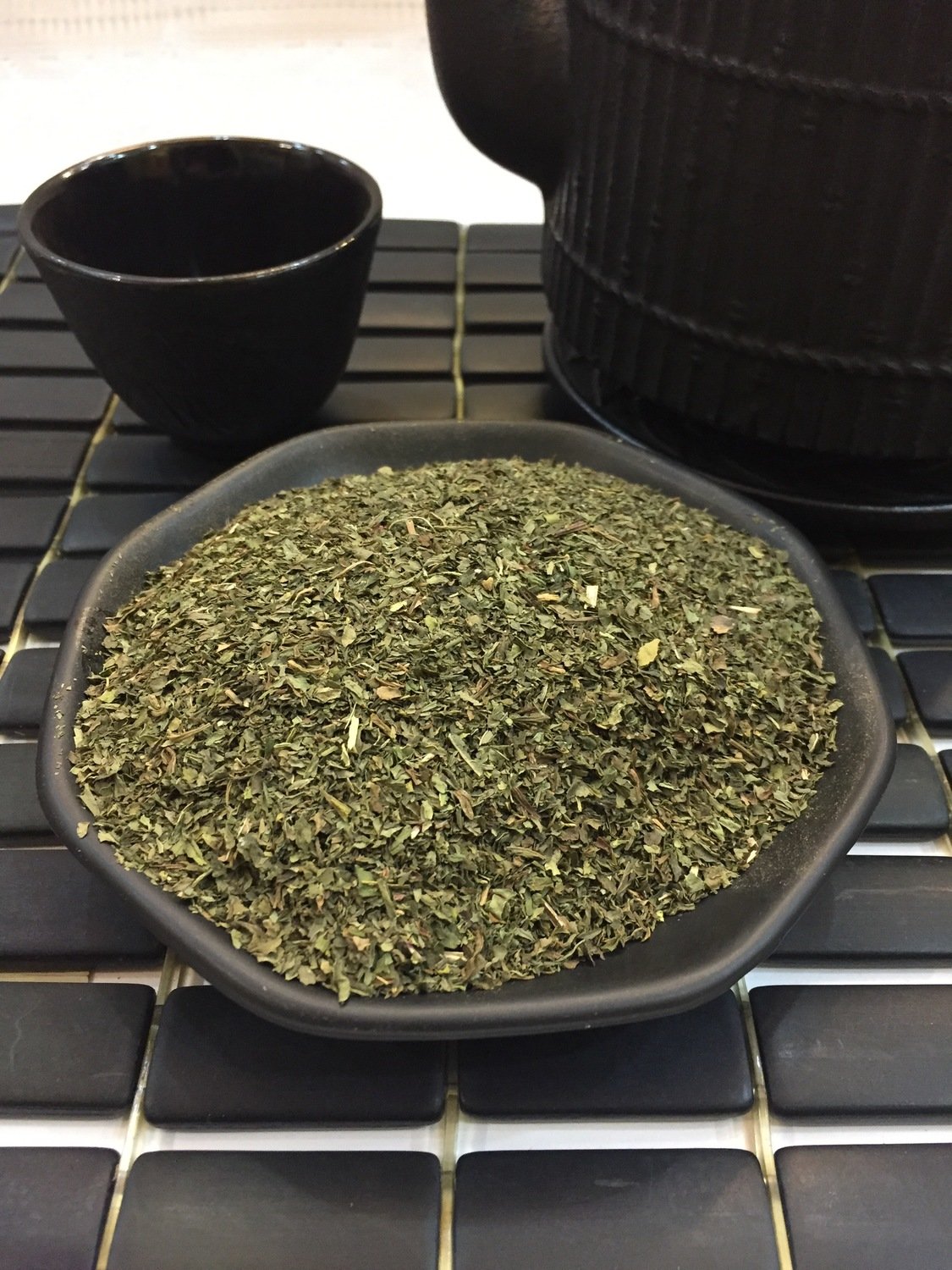HERBAL INFUSION &quot; SPEARMINT LEAVE &quot;