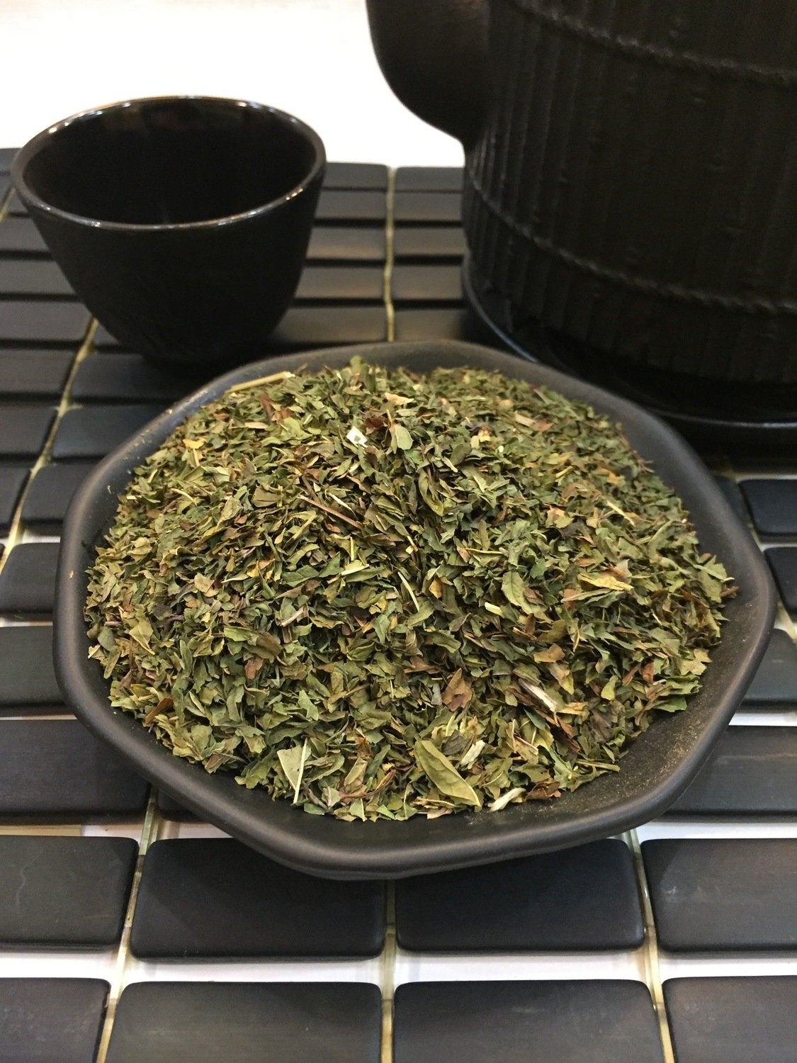 HERBAL INFUSION &quot;ORGANIC PEPPERMINT LEAVE&quot;
