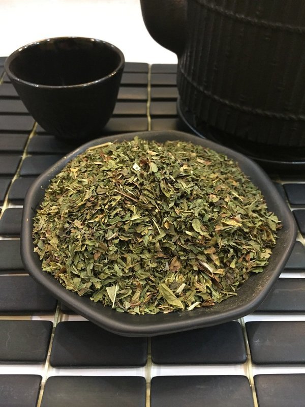 HERBAL INFUSION &quot;ORGANIC PEPPERMINT LEAVE&quot;
