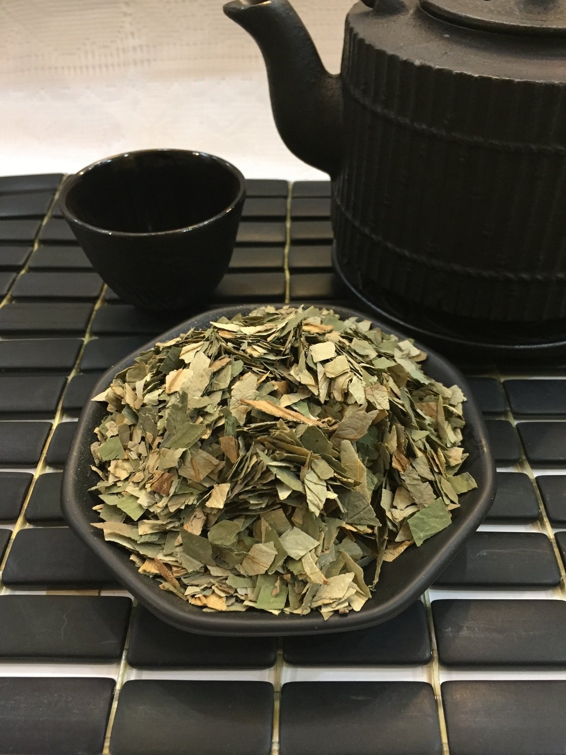 HERBAL INFUSION &quot; WHITE LOTUS PURE CUT&quot;