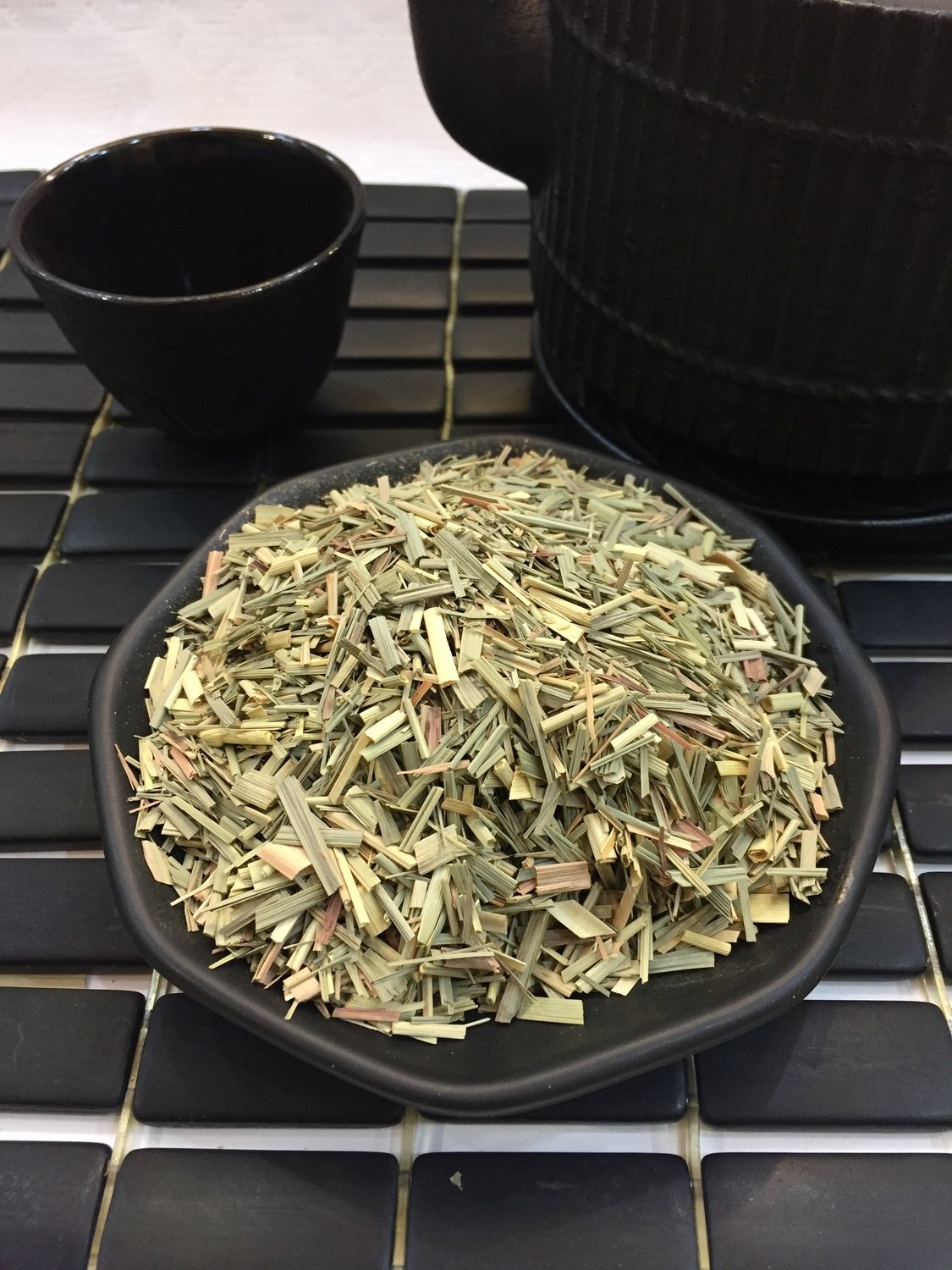 HERBAL INFUSION &quot; LEMON GRASS&quot;