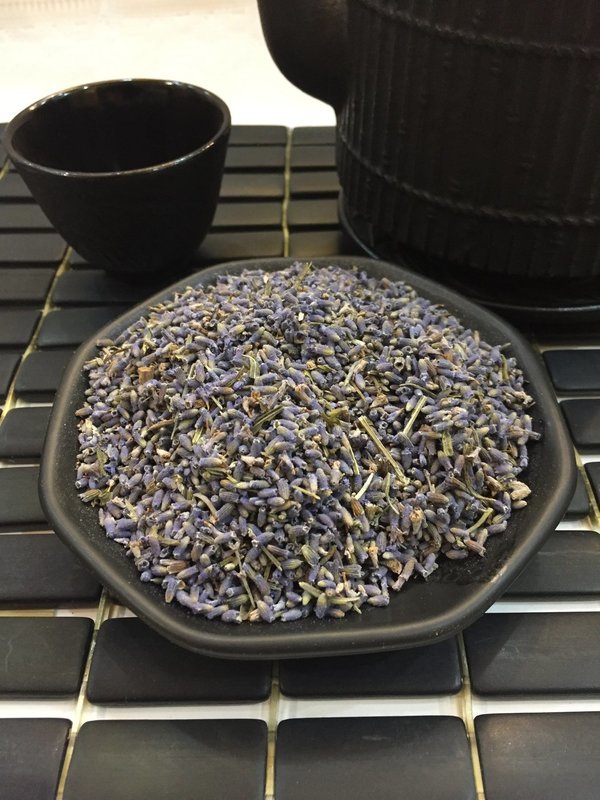 HERBAL INFUSION &quot;LAVENDER BLOSSOMS&quot;