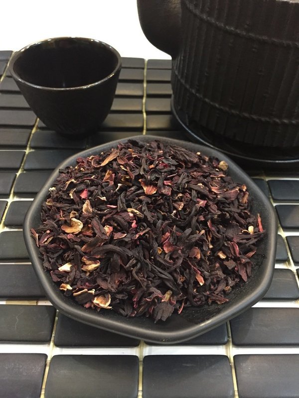 HERBAL INFUSION &quot;HIBISCUS WHOLE&quot;