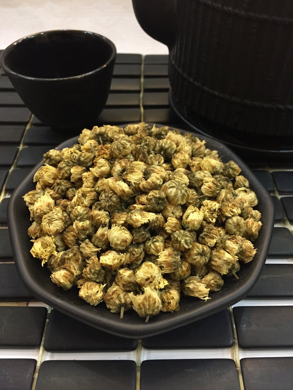 HERBAL INFUSION &quot;CHRYSANTHEMUM BUDS&quot;