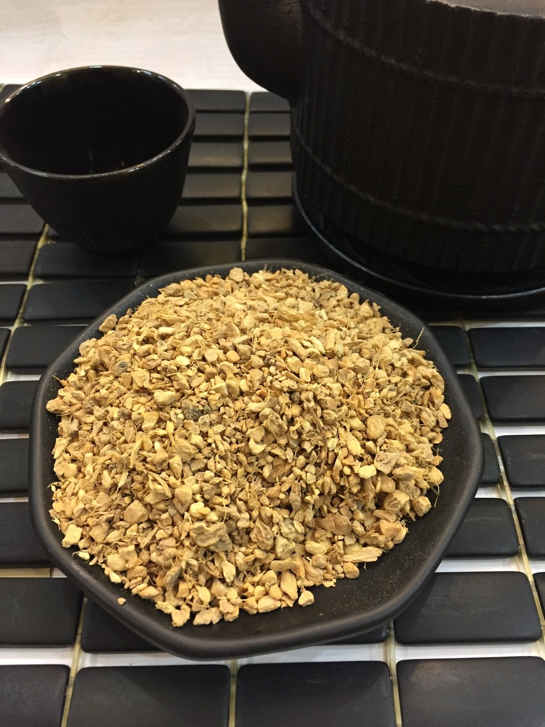 HERBAL INFUSION &quot;GINGER ROOT&quot;
