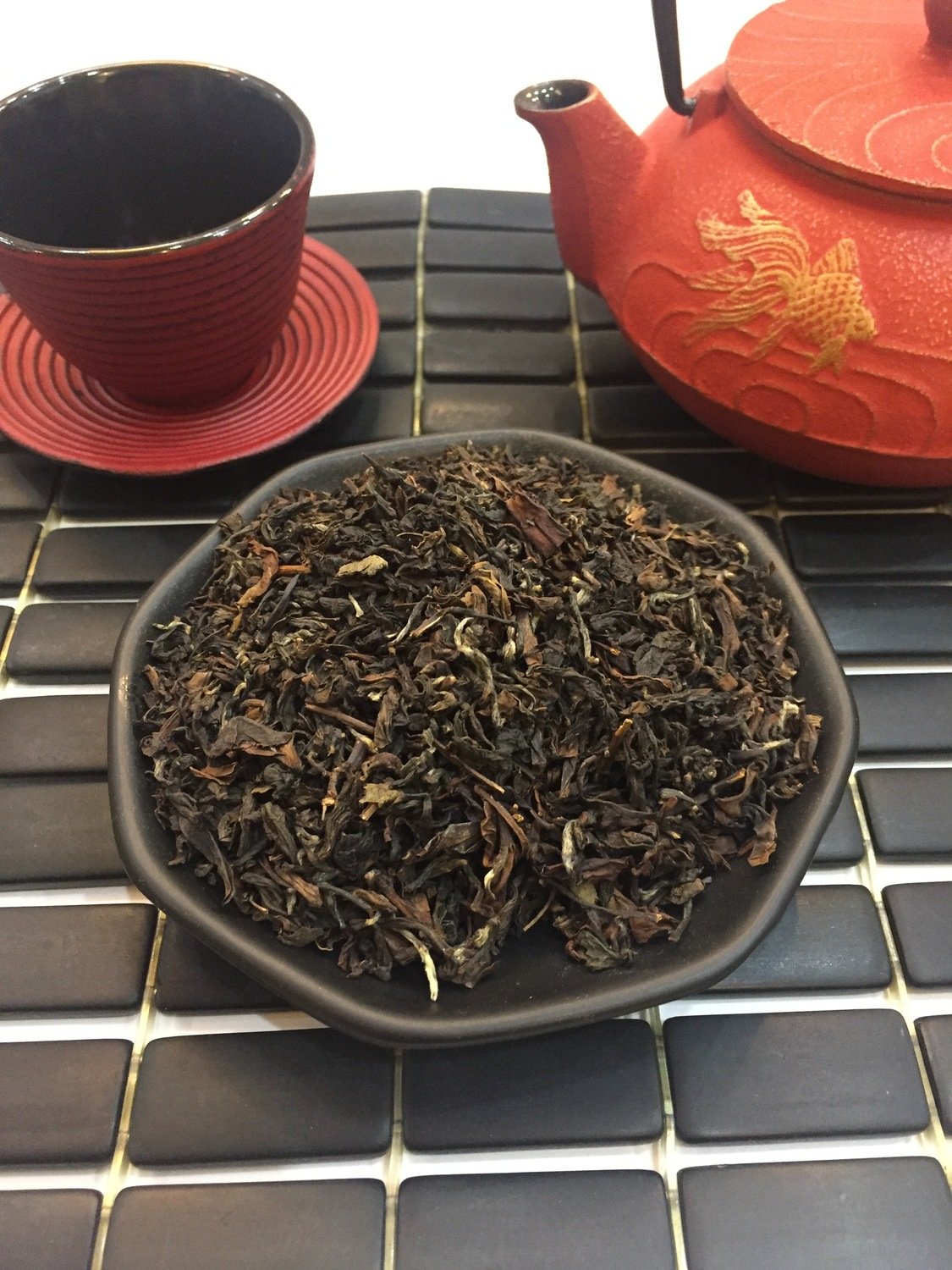 OOLONG TEA &quot; FORMOSA BUTTERFLY OF TAIWAN &quot;