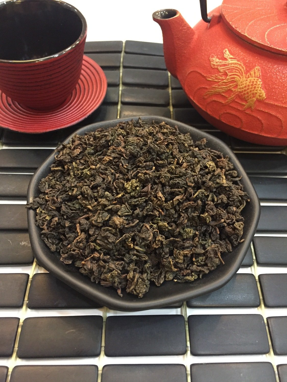 OOLONG TEA &quot; OOLONG HOUSE&quot;