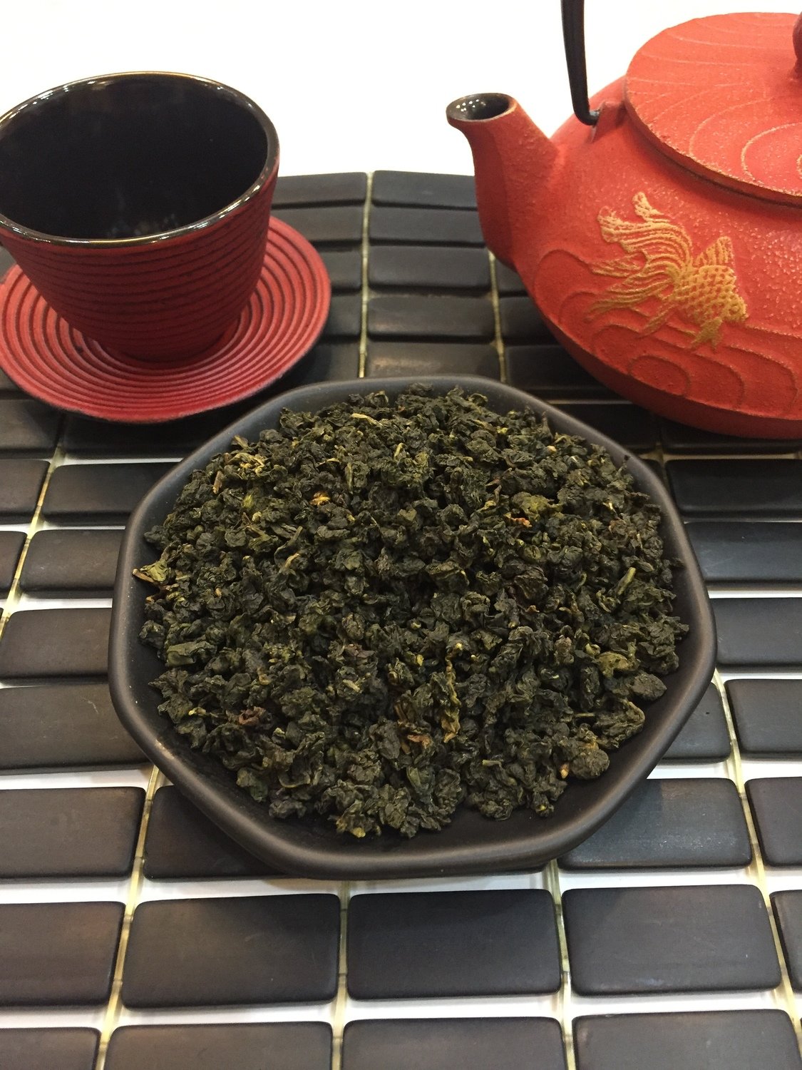 OOLONG TEA &quot;MILKY OOLONG&quot;