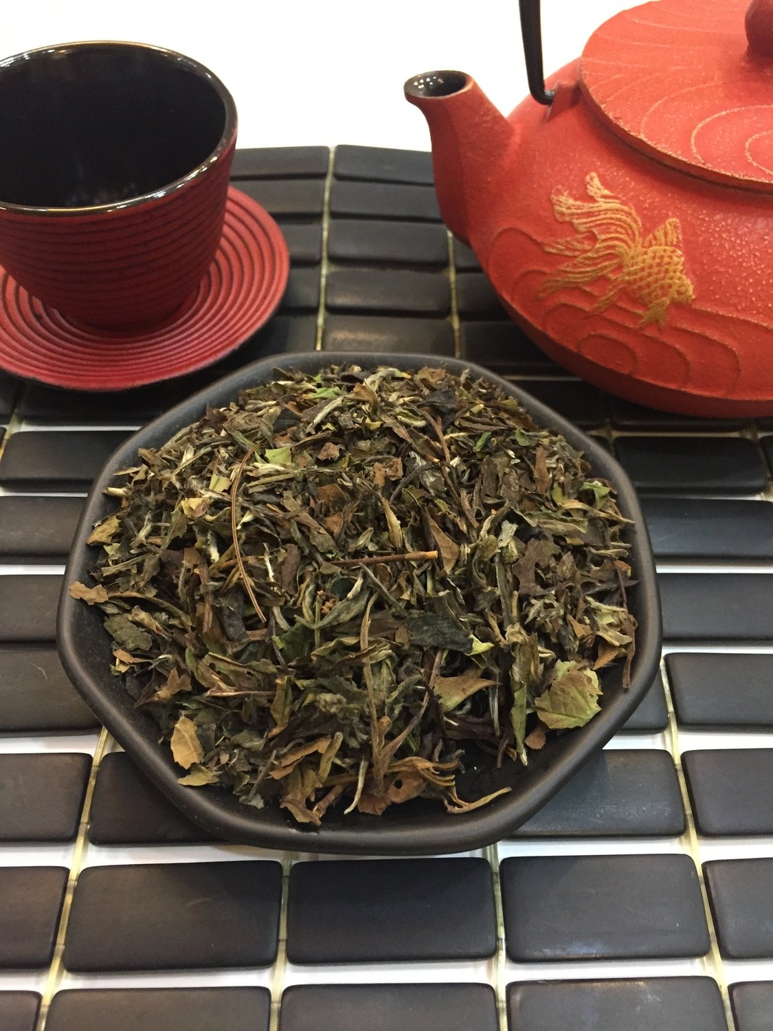 WHITE TEA &quot; CHINA PAI MU TAN XUE YA&quot;