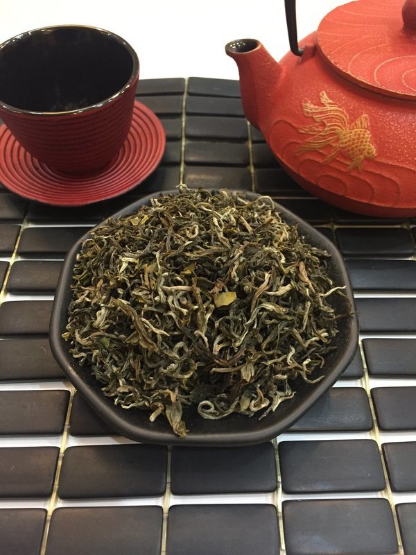 WHITE TEA &quot; CHINA WHITE MONKEY NO.1&quot;