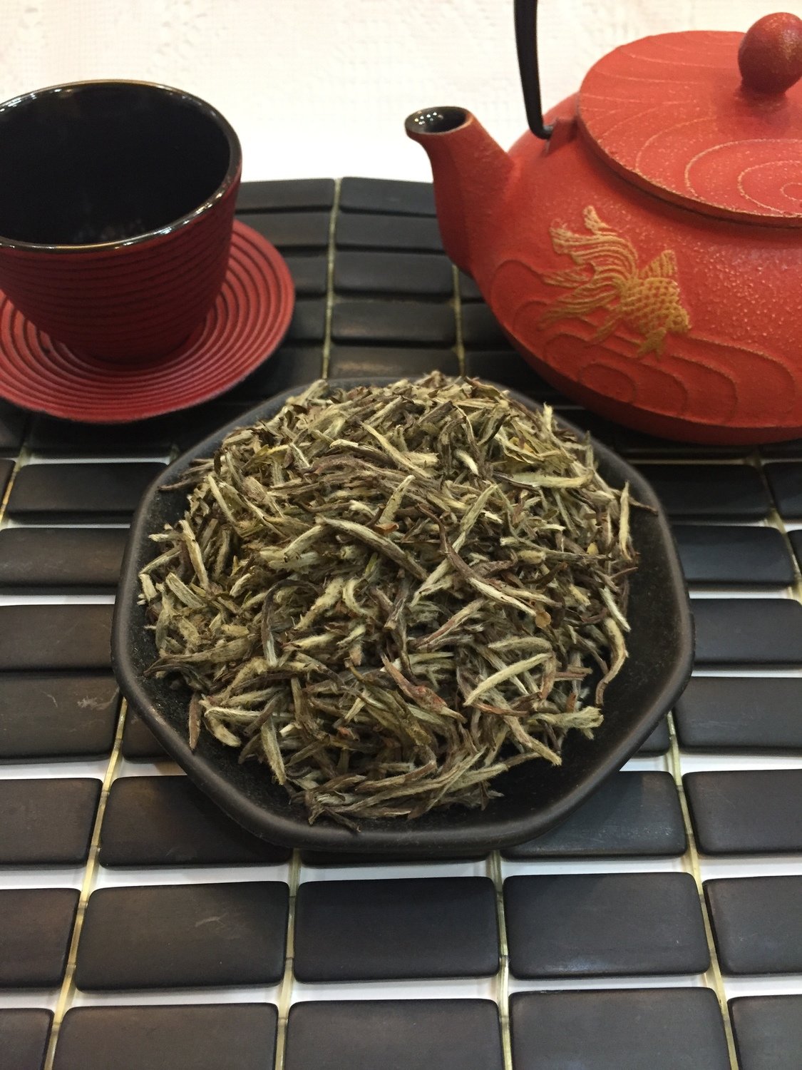WHITE TEA &quot; CHINA SILVER NEEDLE NO.1&quot;