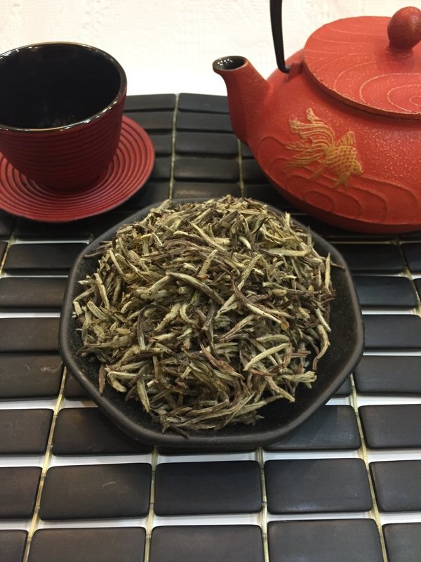 WHITE TEA &quot; CHINA SILVER NEEDLE NO.1&quot;