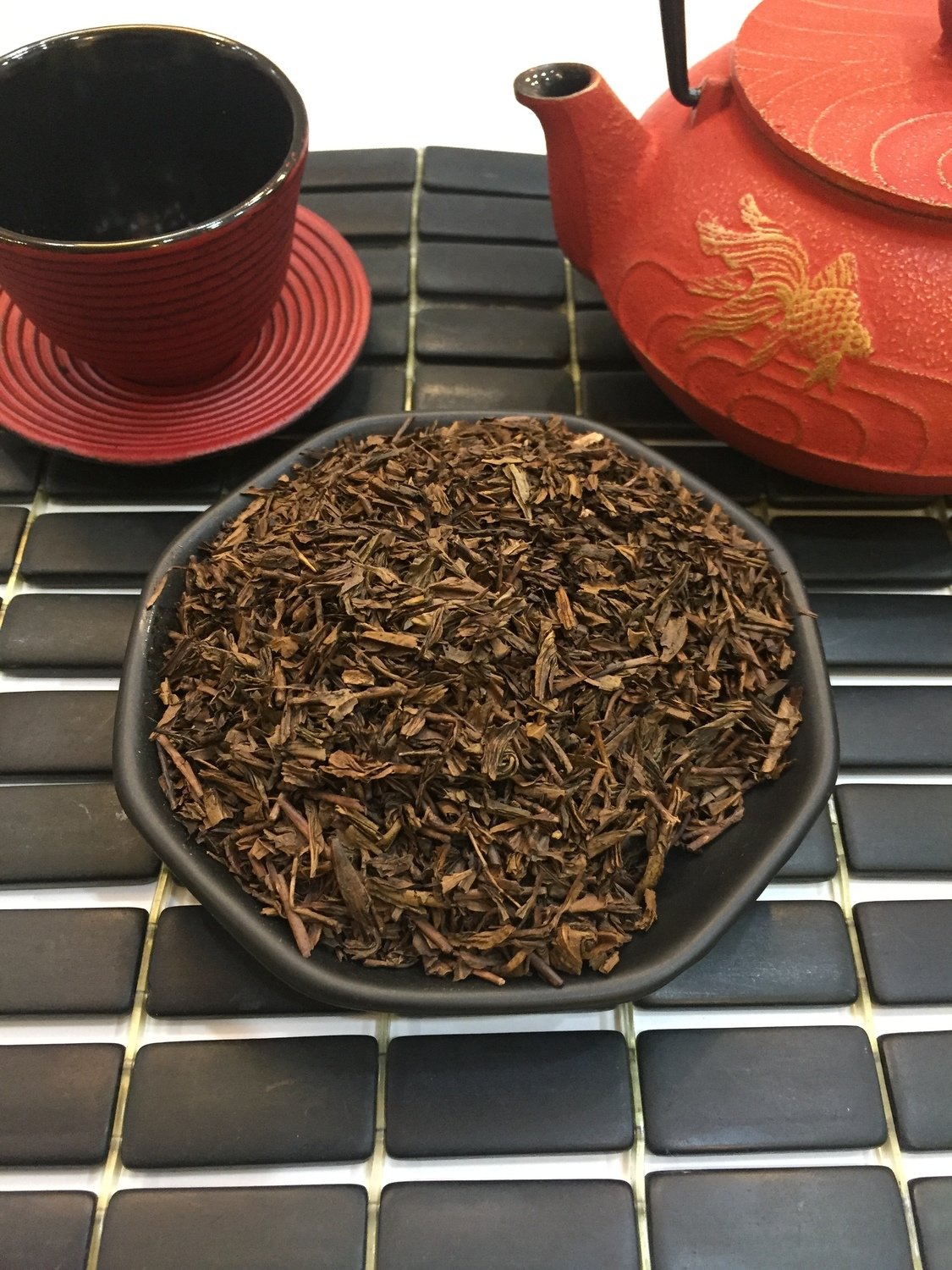GREEN TEA &quot; JAPAN HOUJICHA GOLD &quot;