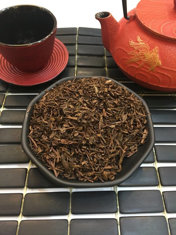 GREEN TEA &quot; JAPAN HOUJICHA GOLD &quot;
