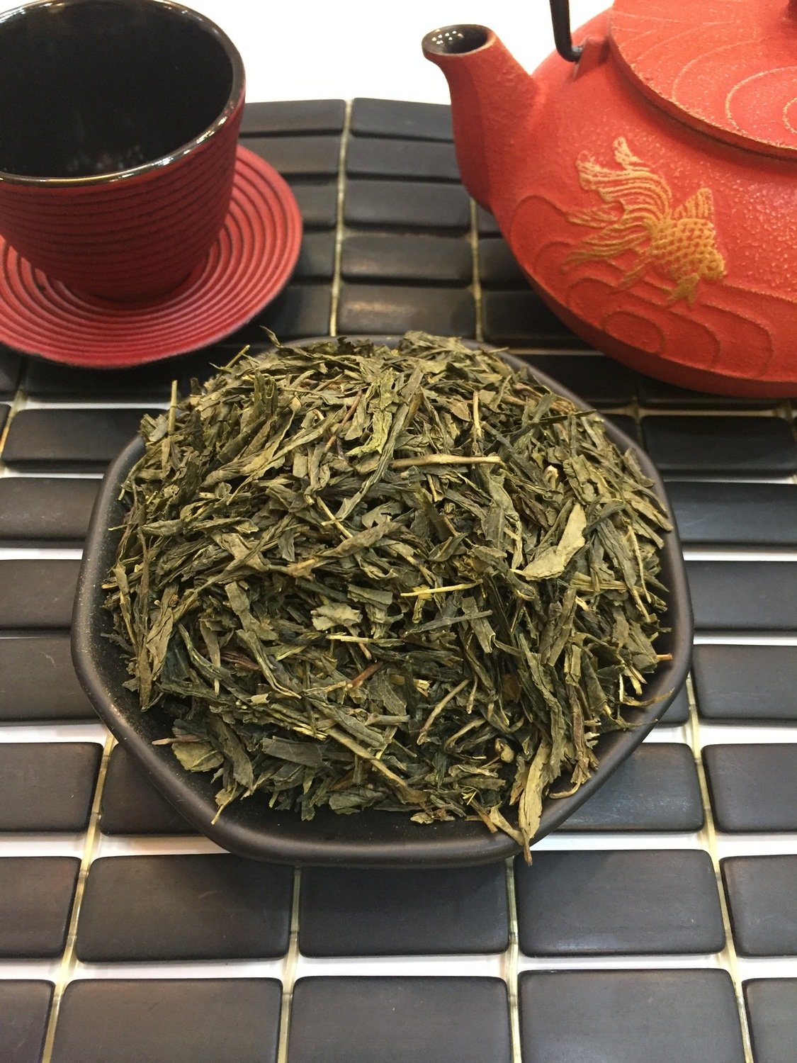 GREEN TEA &quot; JAPANESE SENCHA &quot;