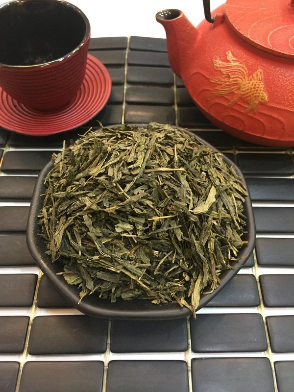 GREEN TEA &quot; JAPANESE SENCHA &quot;