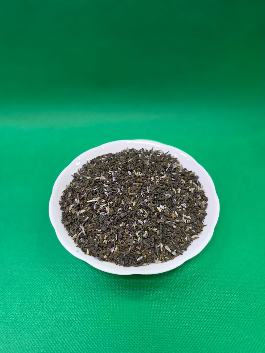 GREEN TEA MAO FENG LAVENDER