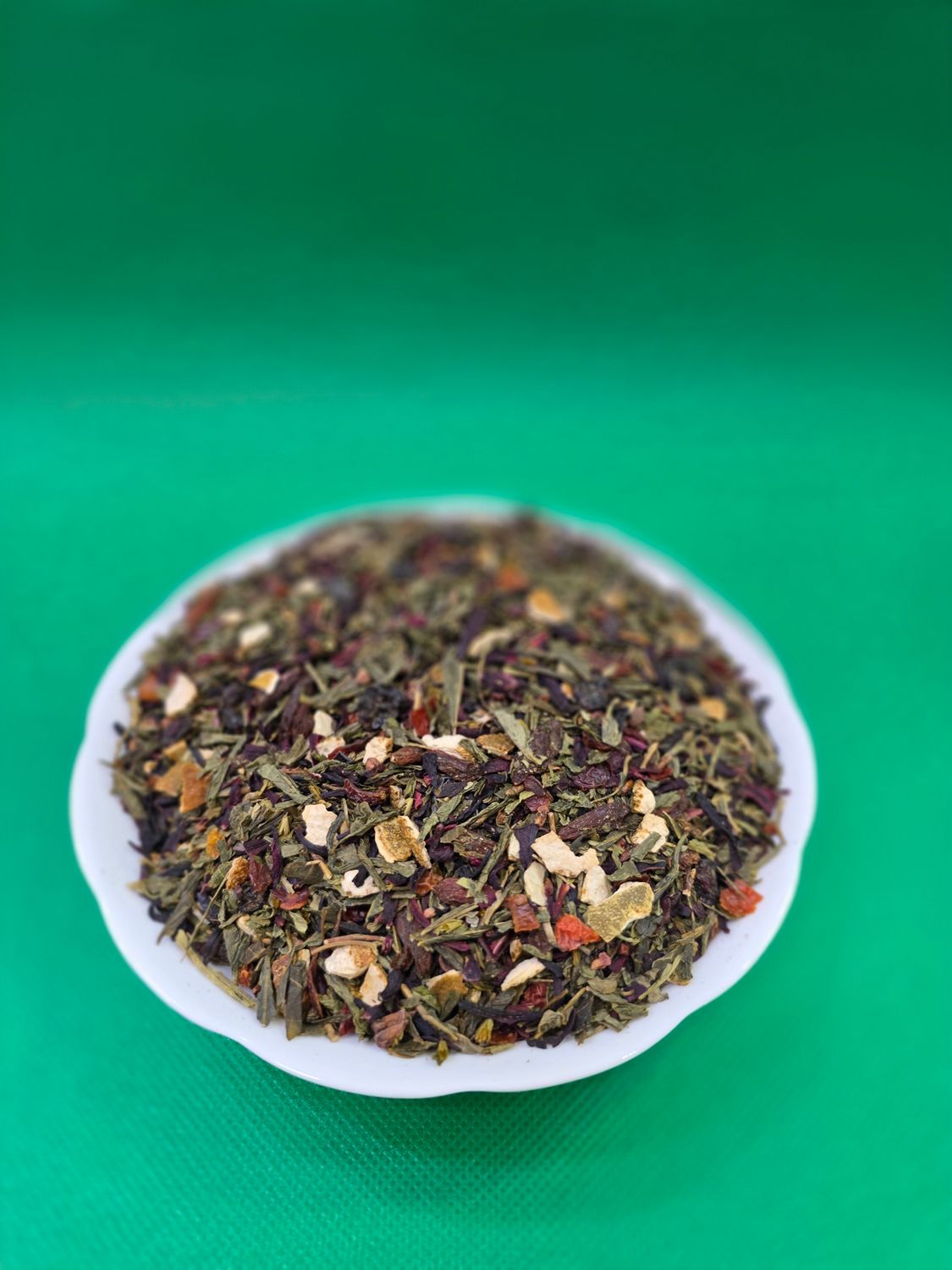 Green Tea Go Go Goji