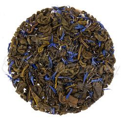 Green Tea Earl Grey Green