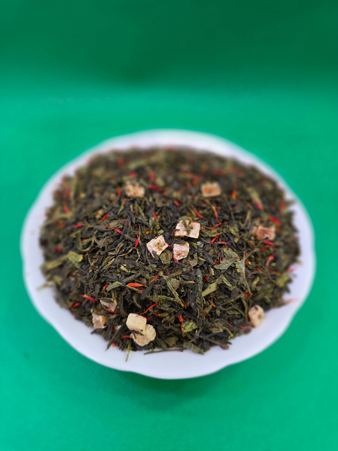 Green Tea Guava Comoros