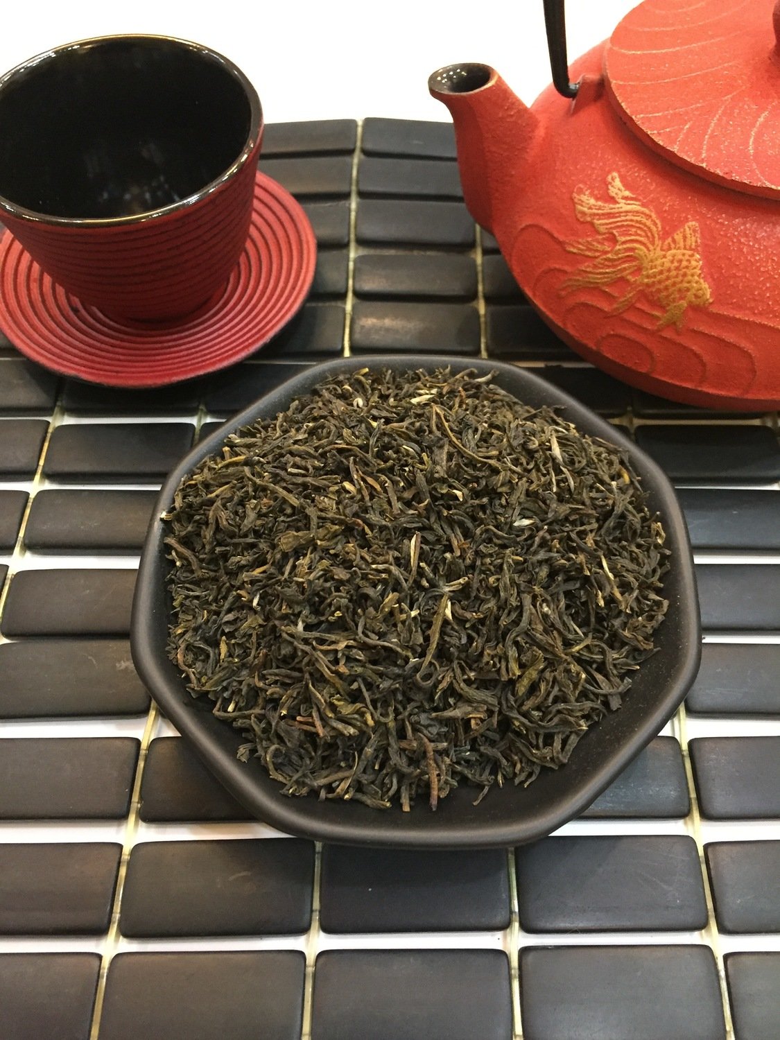 Green Tea China &quot; Jasmine Organic &quot;