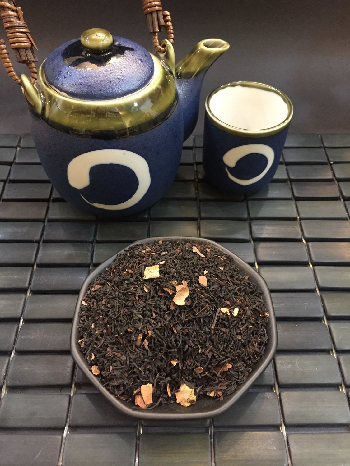 Black Tea &quot; Flavoured Oreo Cookie &quot;