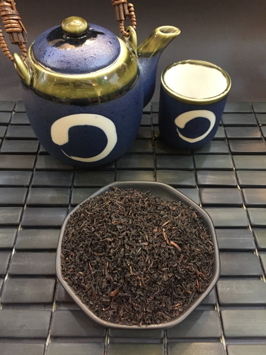 Black Tea &quot; Lychee Tea &quot;