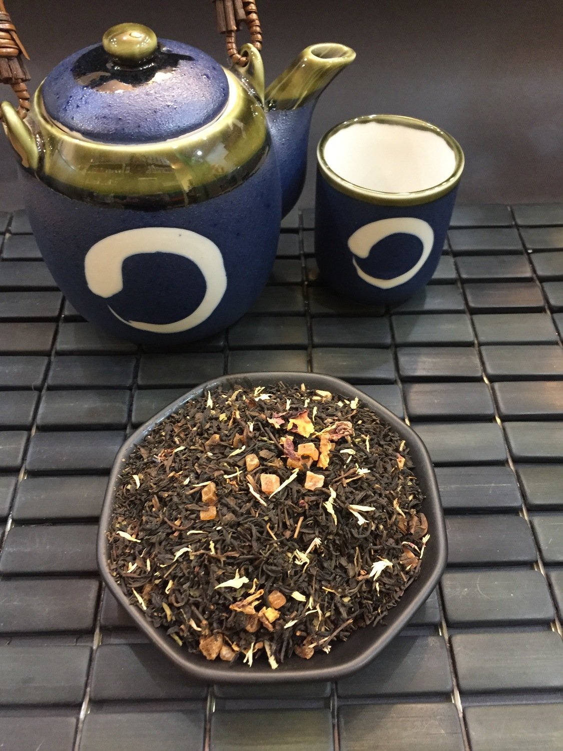 Black Tea &quot; Personable Peach &quot;