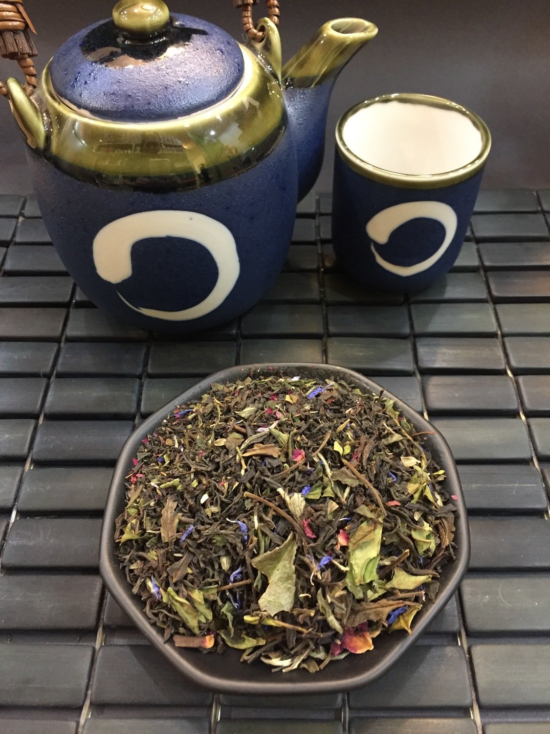 Black Tea &quot; Specialty Tea : Honeymoon Tea &quot;