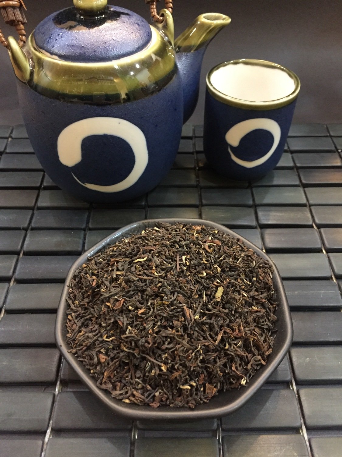 Black Tea &quot; Darjeeling Castleton SF &quot;