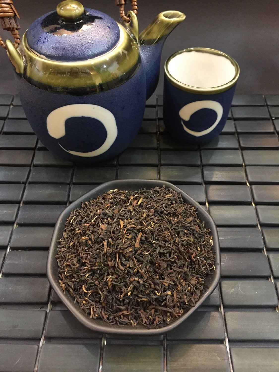Black Tea &quot; Darjeeling Teesta Valley SF &quot;