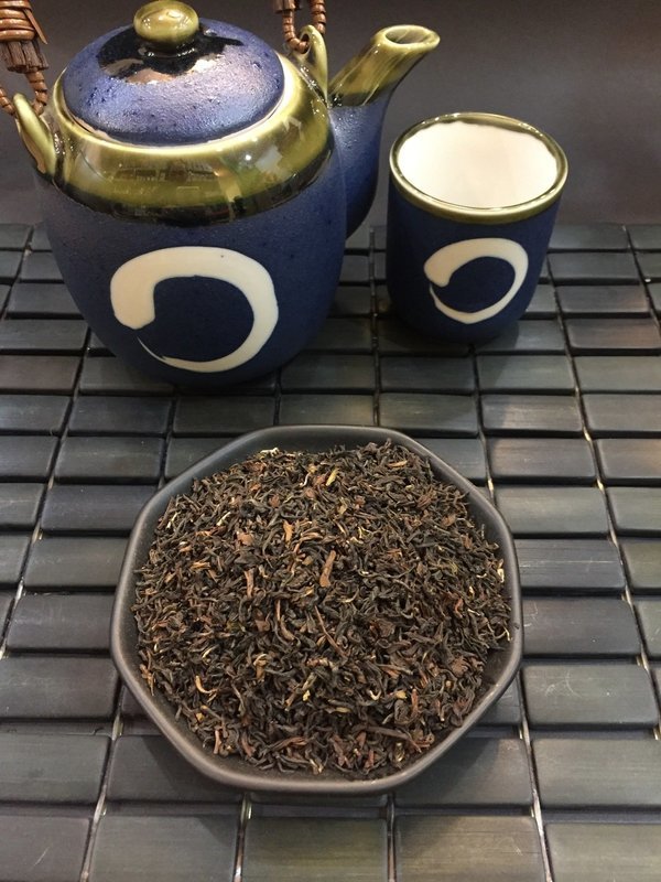 Black Tea &quot; Darjeeling Teesta Valley SF &quot;