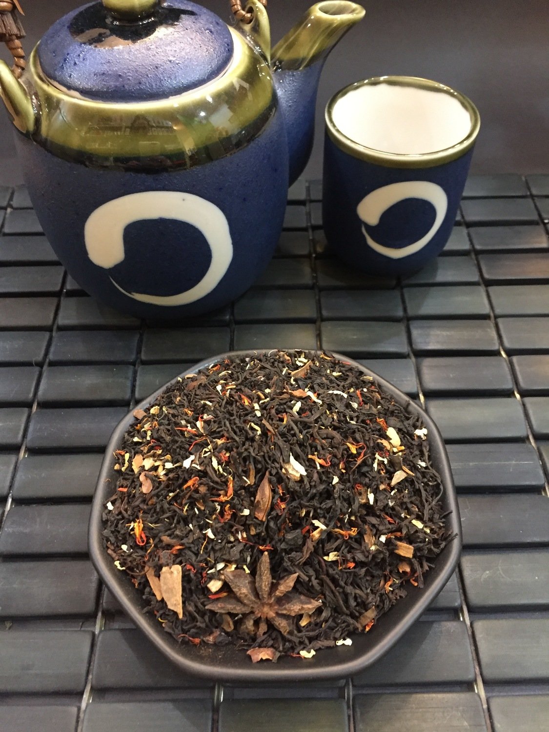 Black Tea &quot; German Gingerbread &quot;