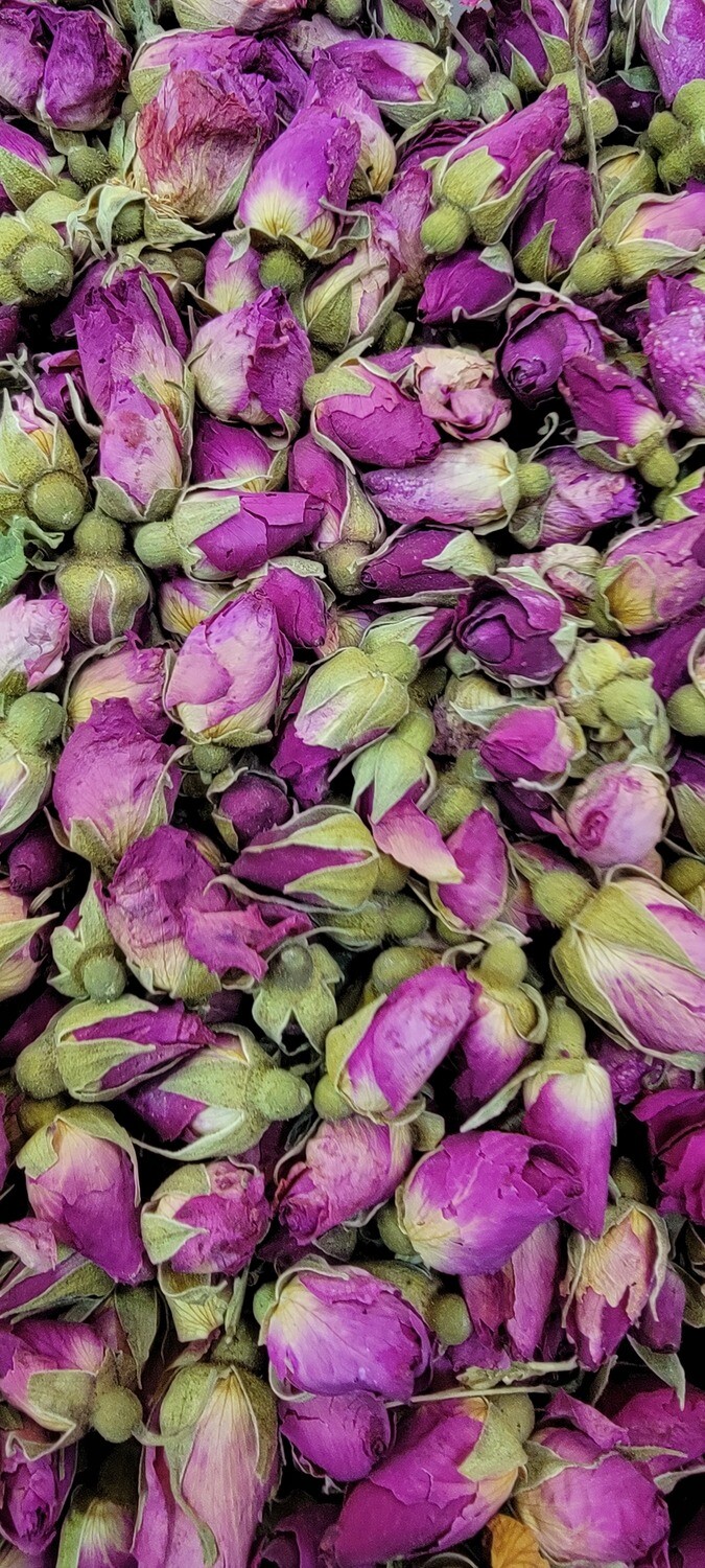 Herbal Tea " Wild Red Rose Buds "