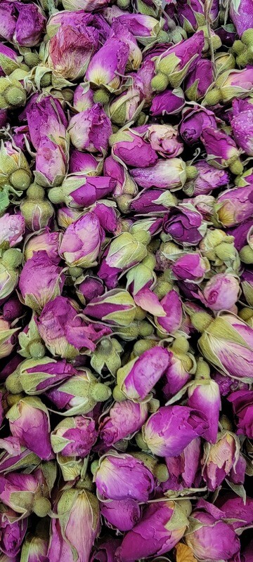 Herbal Tea " Wild Red Rose Buds "