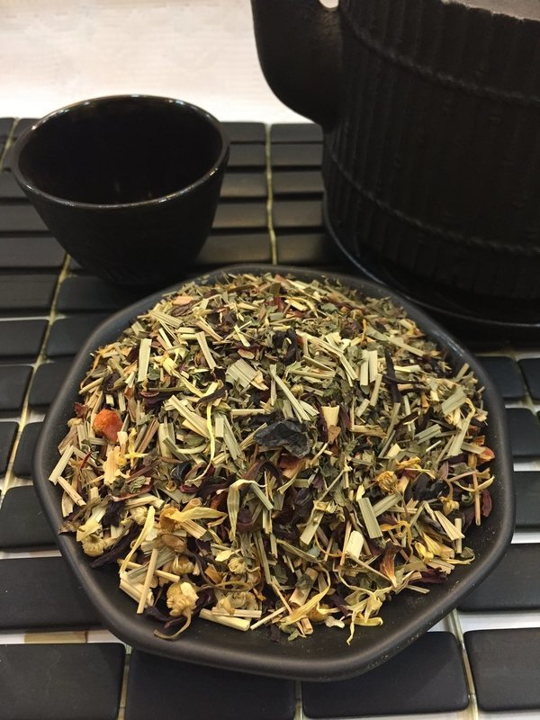 WELLNESS TEA " TICKLE NOSE ORGANIC"